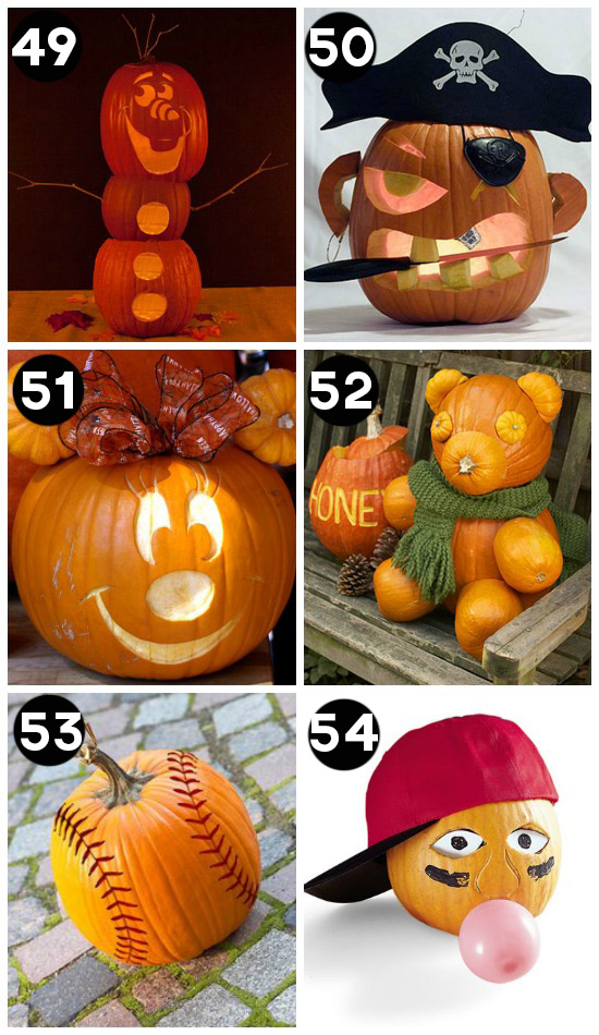 BEST-Halloween-Pumpkins