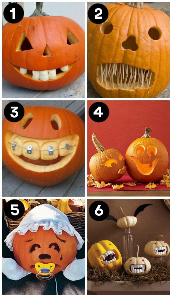 Creative-Jack-O-Lanterns